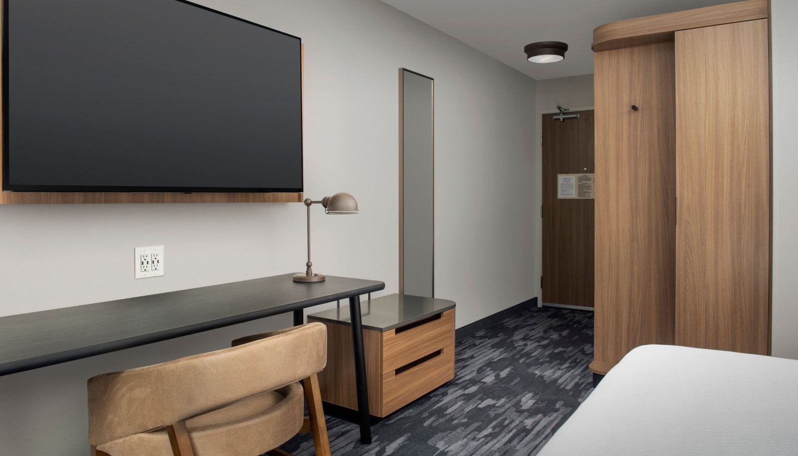Kamer - Fairfield by Marriott Inn and Suites Appleton