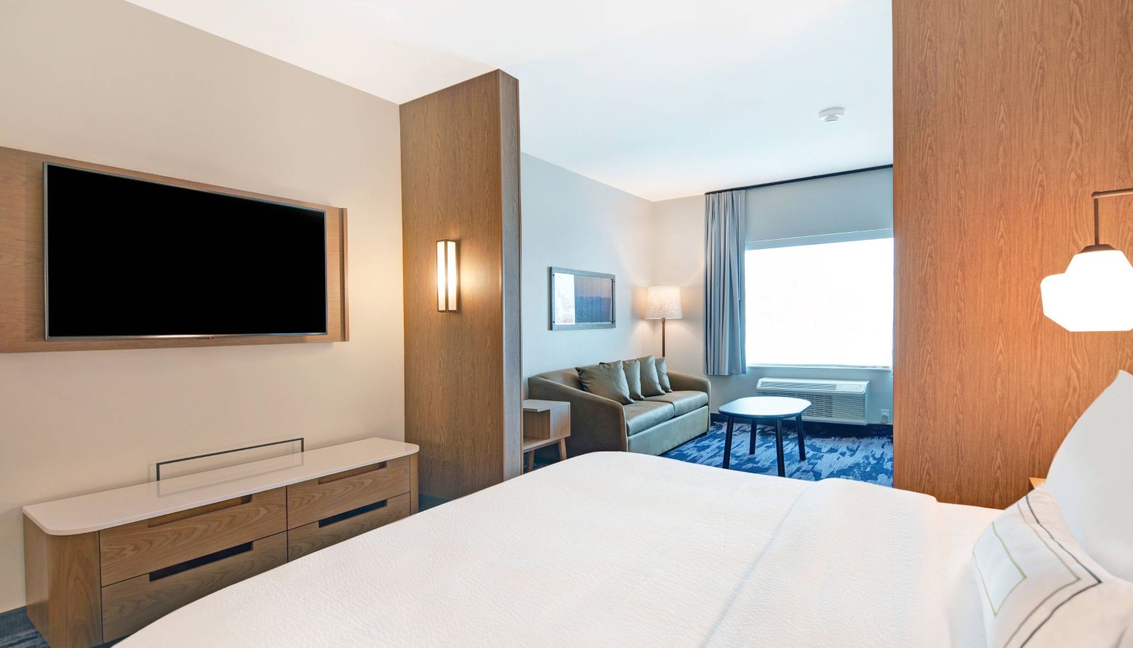 Suite - Fairfield Inn and Suites by Marriott Houston NASA/Webster