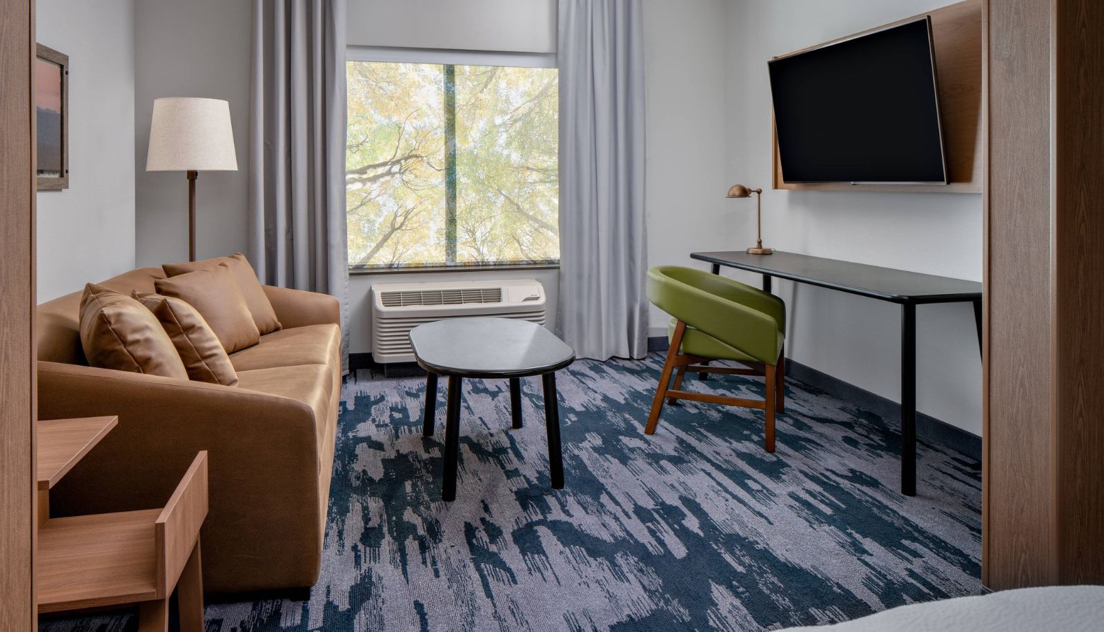 Zimmer - Fairfield by Marriott Inn and Suites Lake Geneva