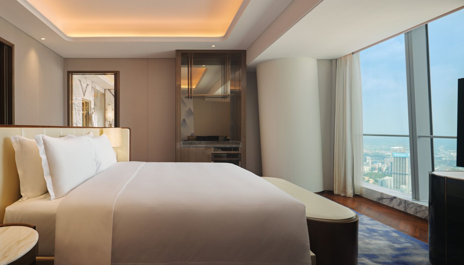 Habitación - Na Lotus a Luxury Collection Hotel Nanning