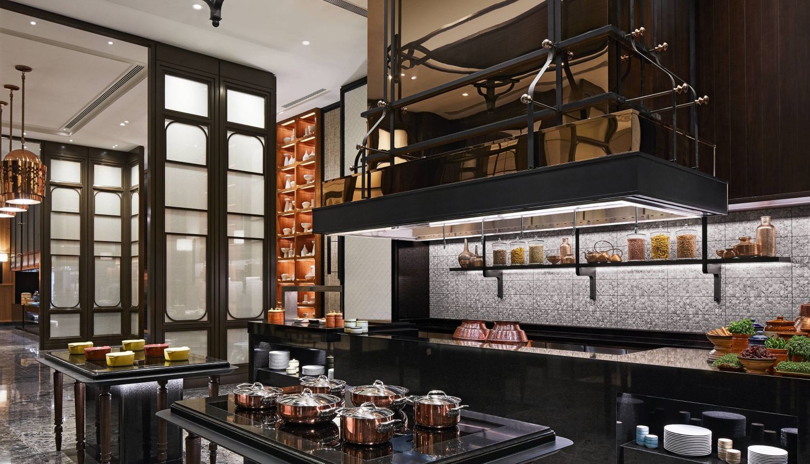 Zimmer - The Ritz-Carlton Pune