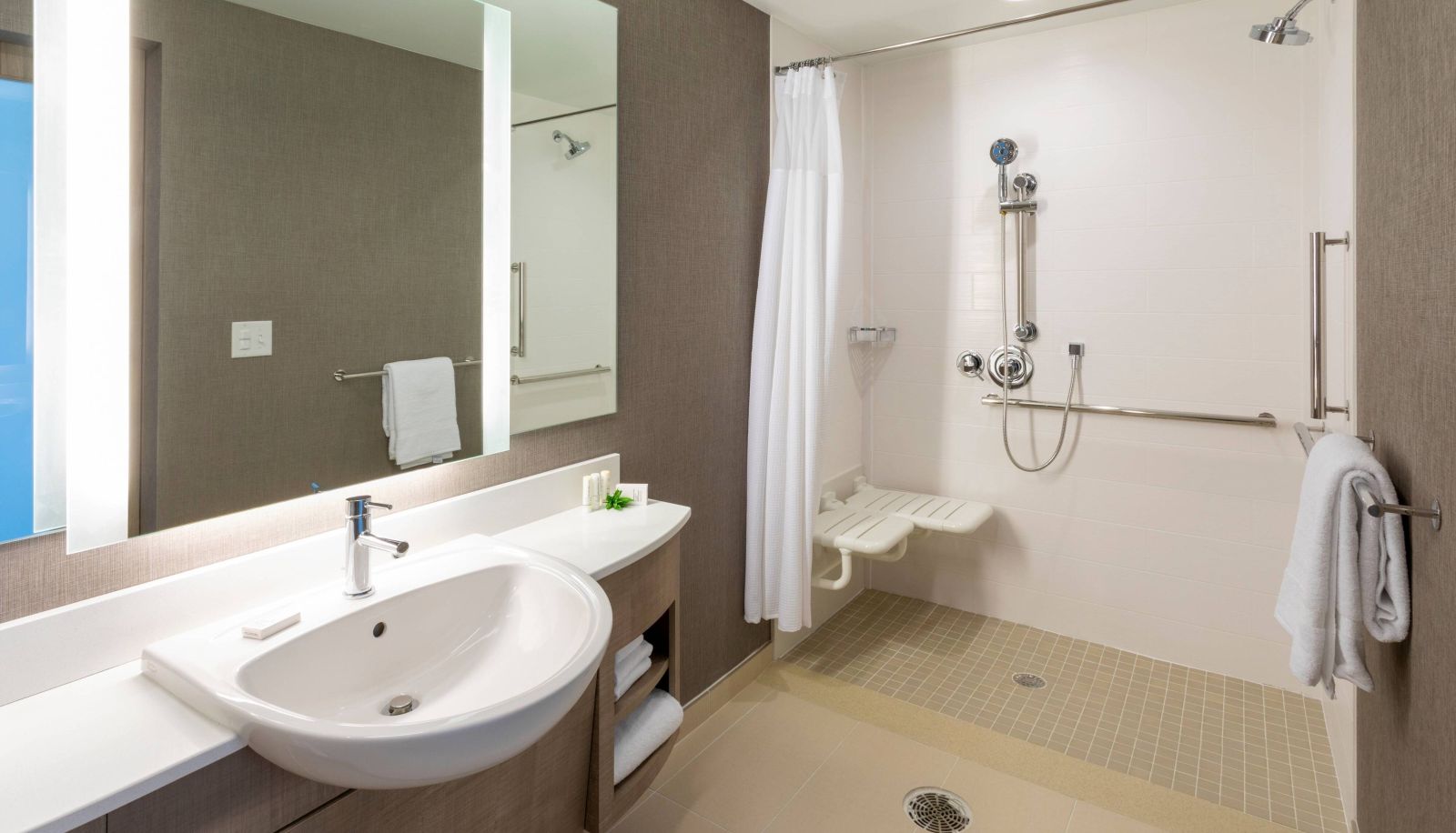 Zimmer - SpringHill Suites by Marriott Minneapolis Maple Grove Arbor Lakes