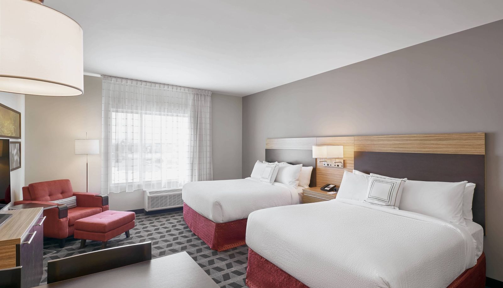 Room - TownePlace Suites by Marriott Medicine Hat