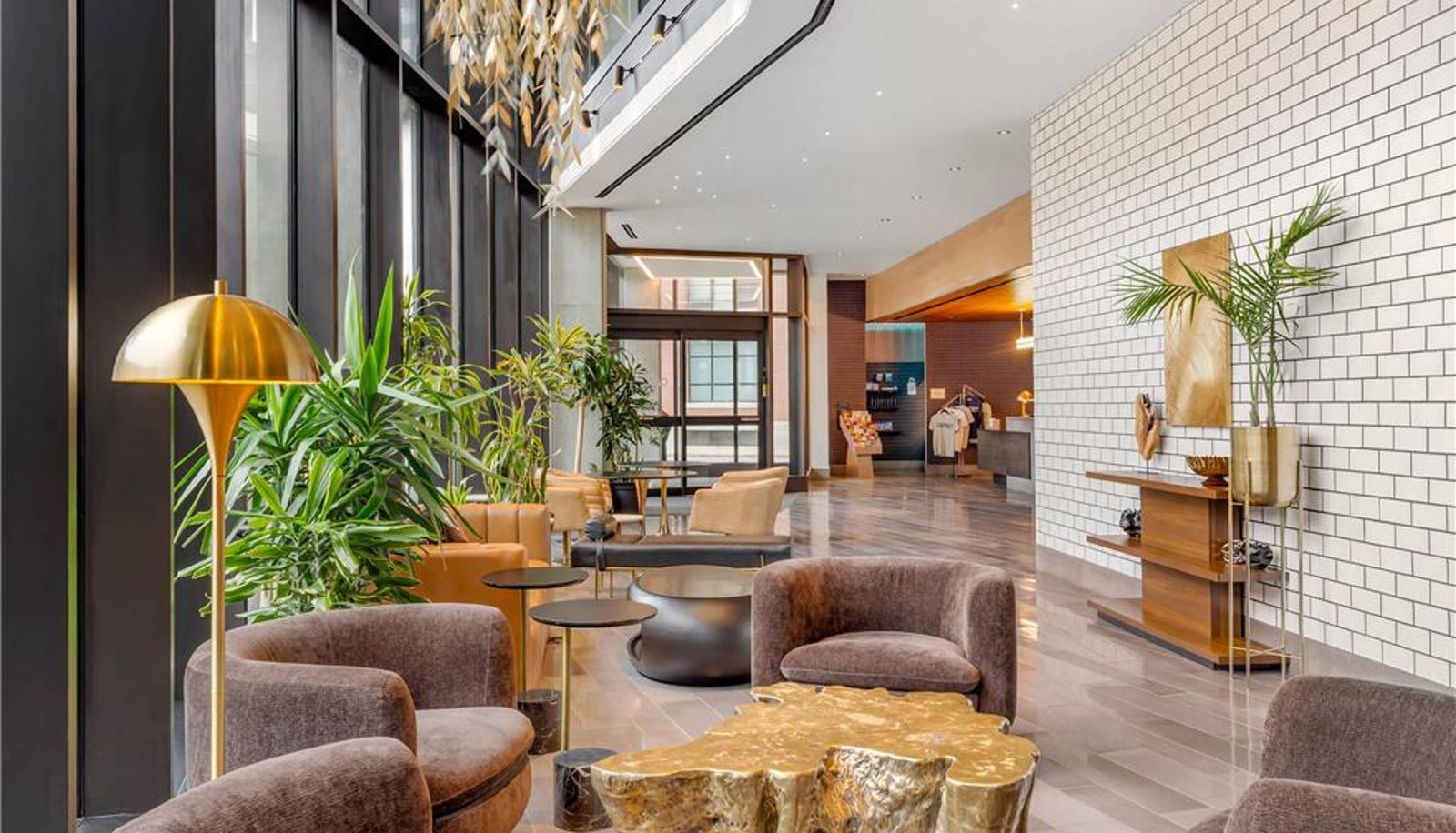 Bar - Cambria Hotel Boston Downtown - Seaport