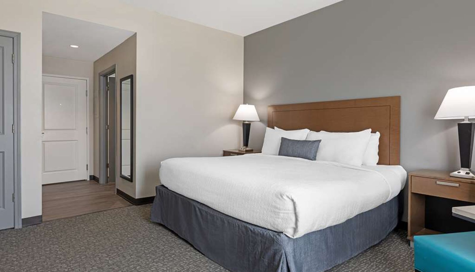 Room - Best Western Plus Executive Residency Marion