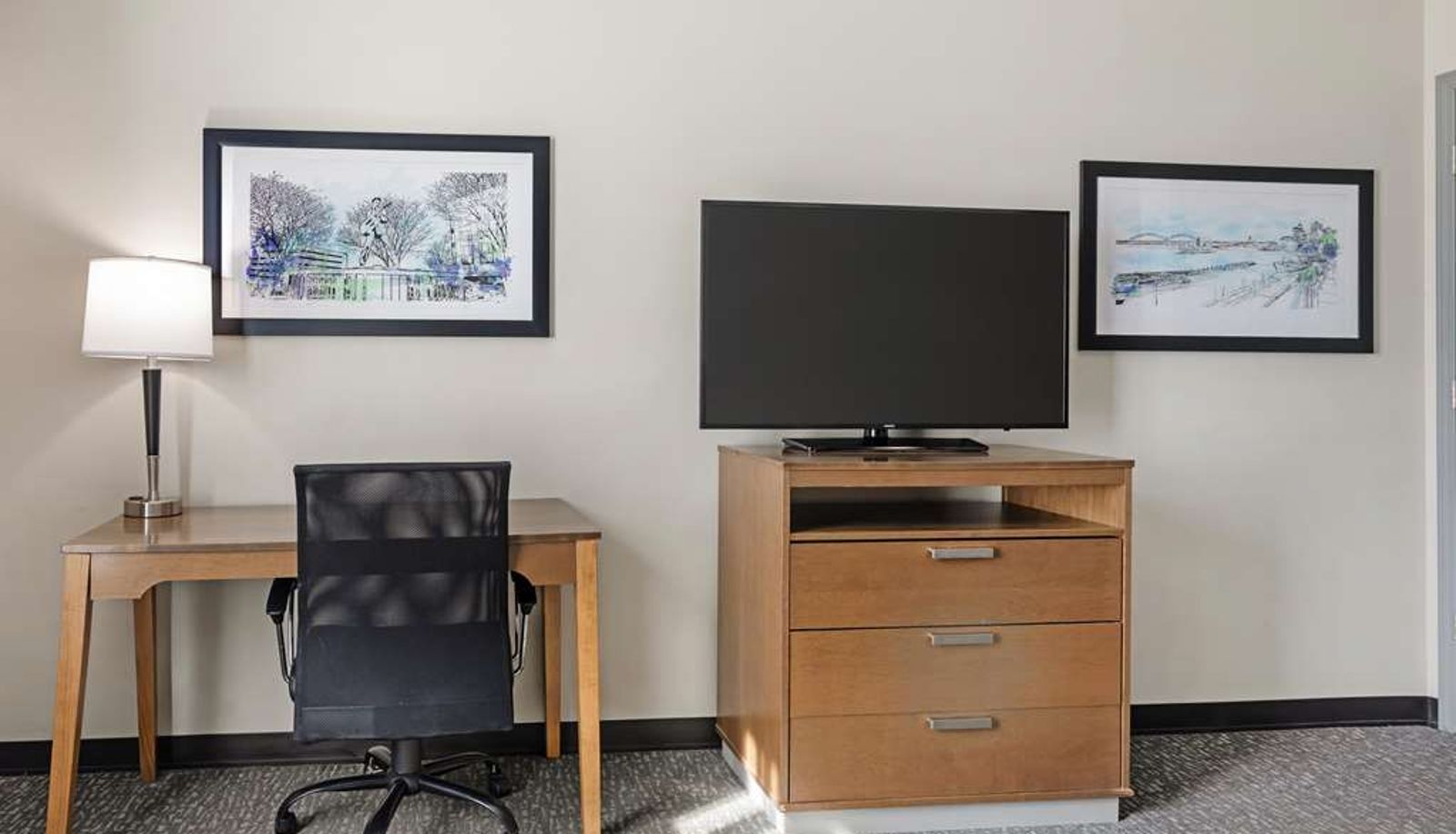Room - Best Western Plus Executive Residency Marion