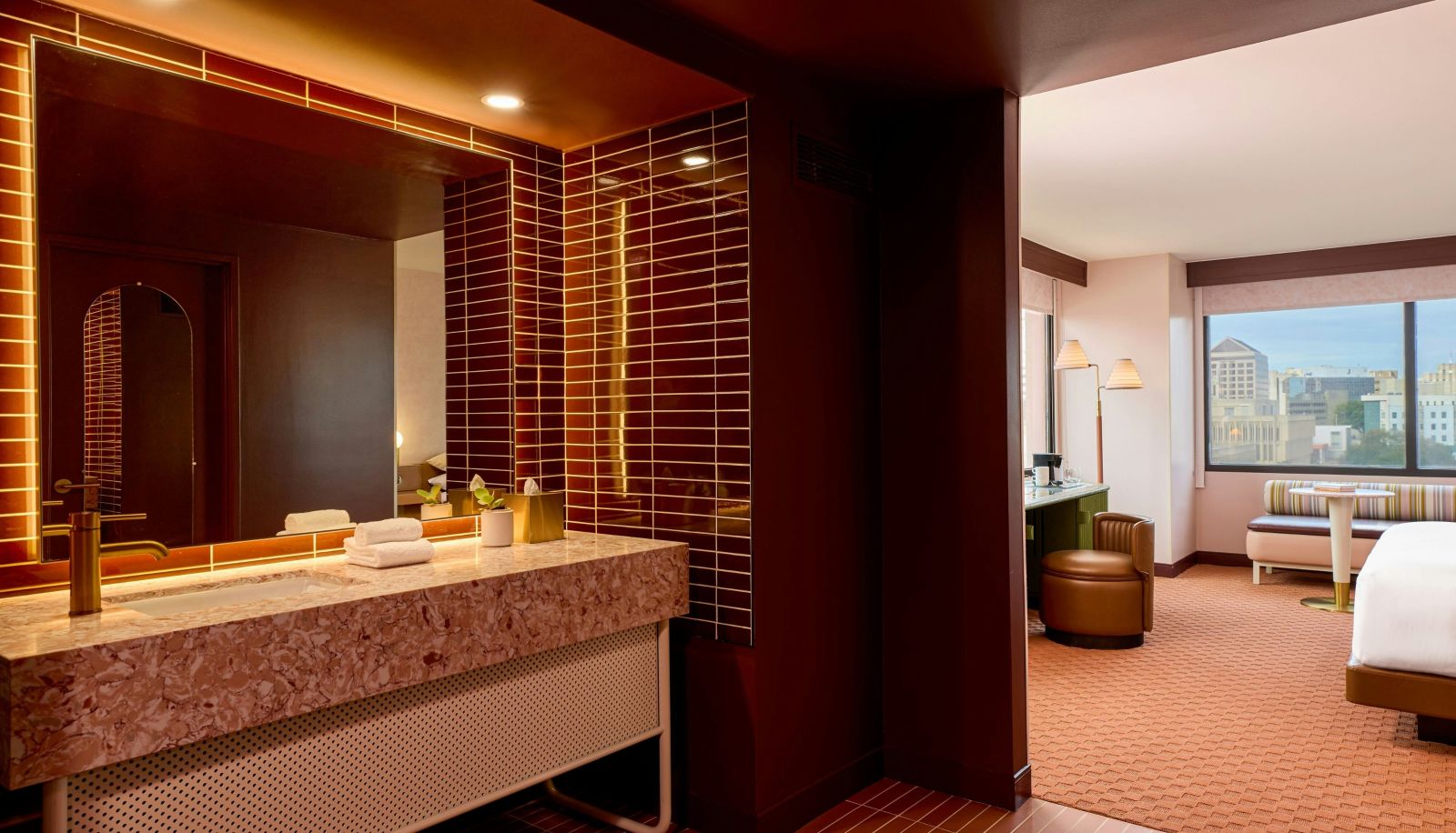 Room - Downright Austin a Renaissance Hotel
