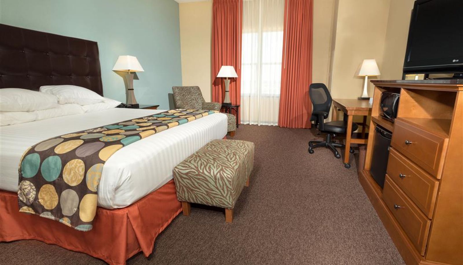 Zimmer - Drury Plaza Hotel San Antonio North Stone Oak