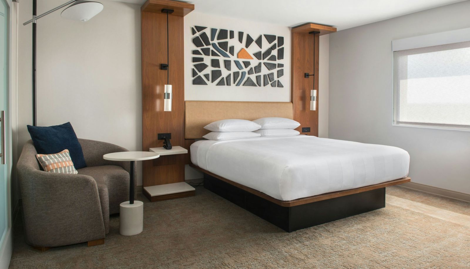 Zimmer - Marriott Springfield Downtown