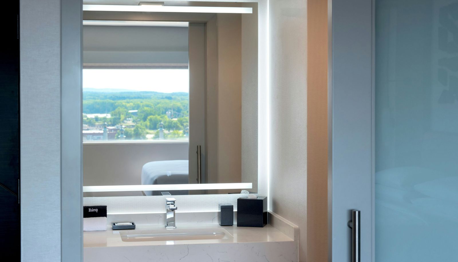 Zimmer - Marriott Springfield Downtown