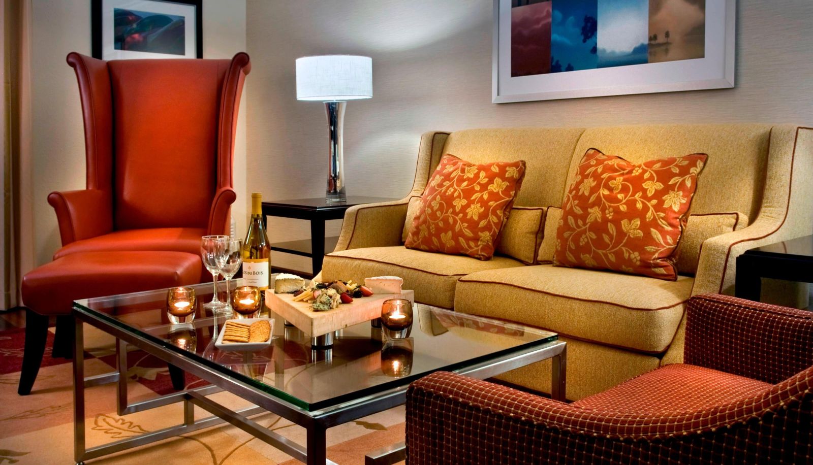 Room - Trumbull Marriott Shelton