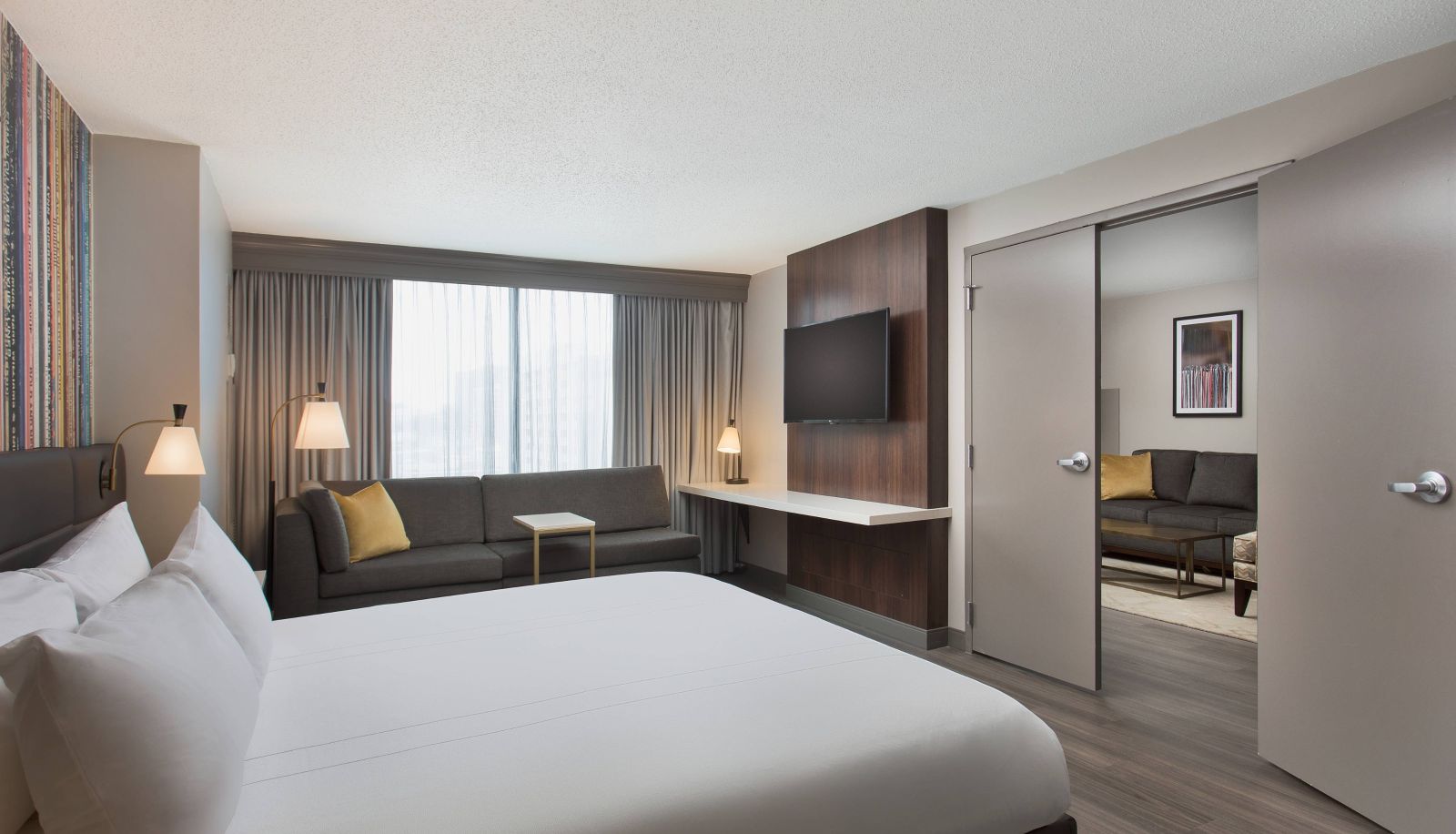Zimmer - Nashville Marriott at Vanderbilt University