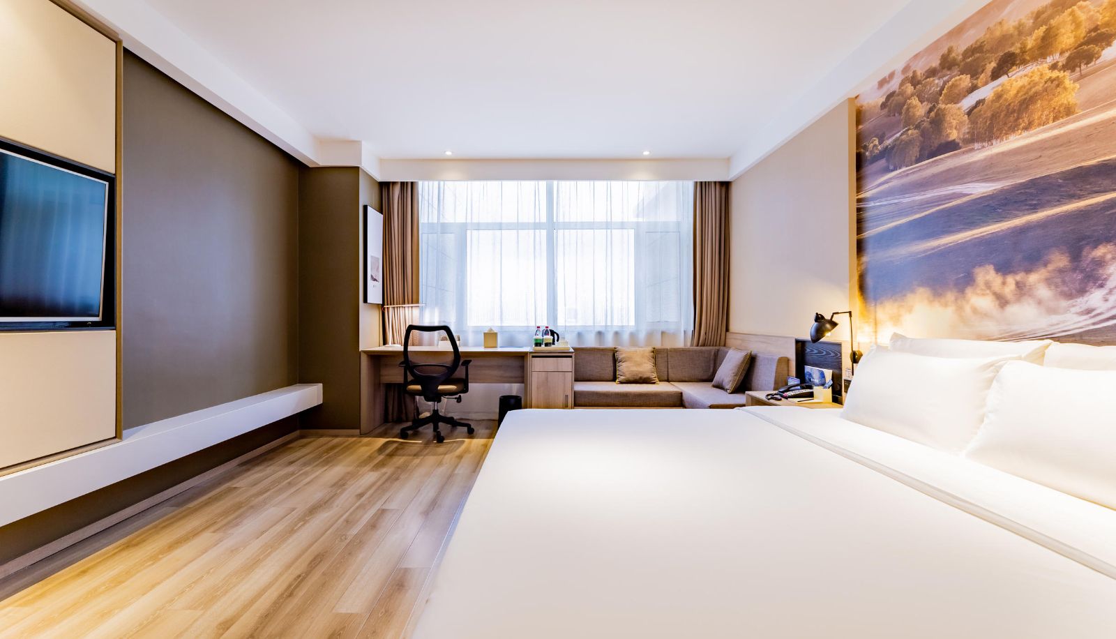 Chambre - Atour Huhhot Inner Mongolia Party School (Domestic Only)