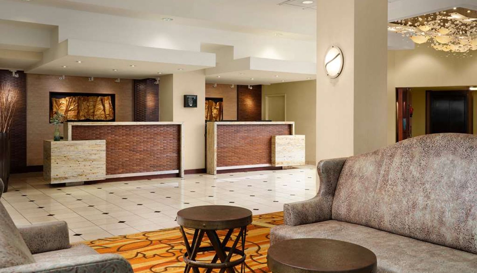 Hall - Sonesta Nashville Airport