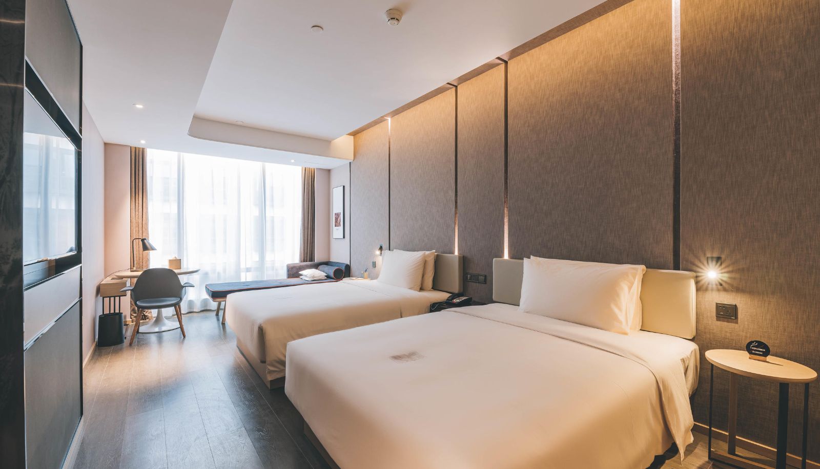 Habitación corporativa - Atour S Shanghai Hongqiao Lingkong SOHO (Domestic Only)