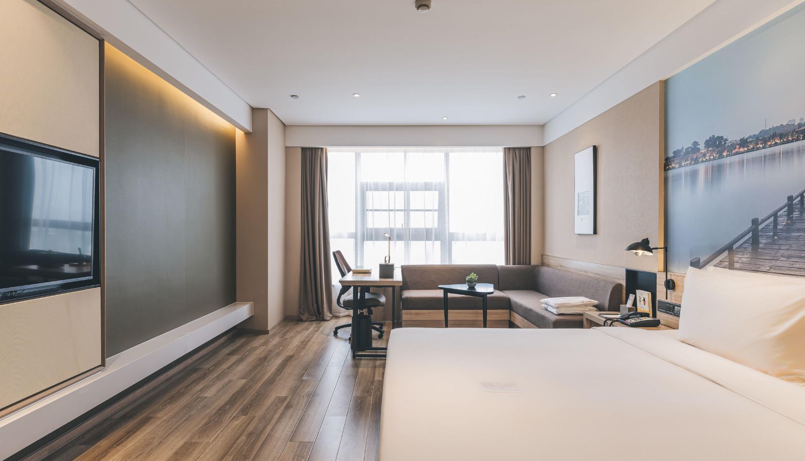 Habitación - Atour Nanjing Xianlin Avenue Jinma Road (Domestic Only)