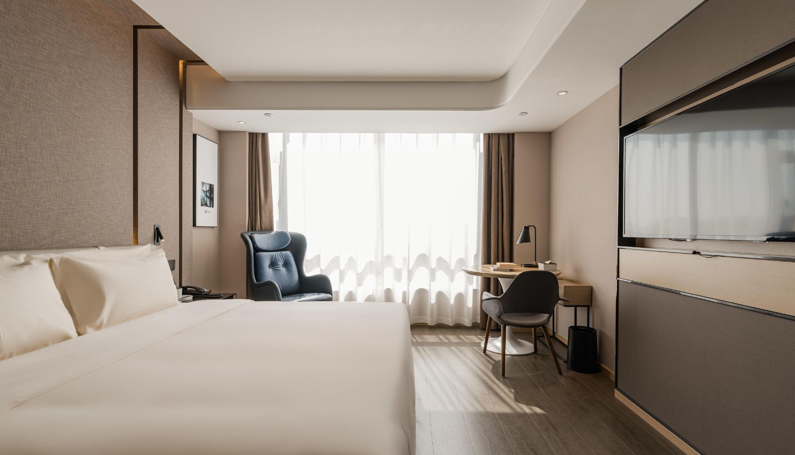 Kamer - Atour Jurong Baohua Xianlin Avenue (Domestic Only)