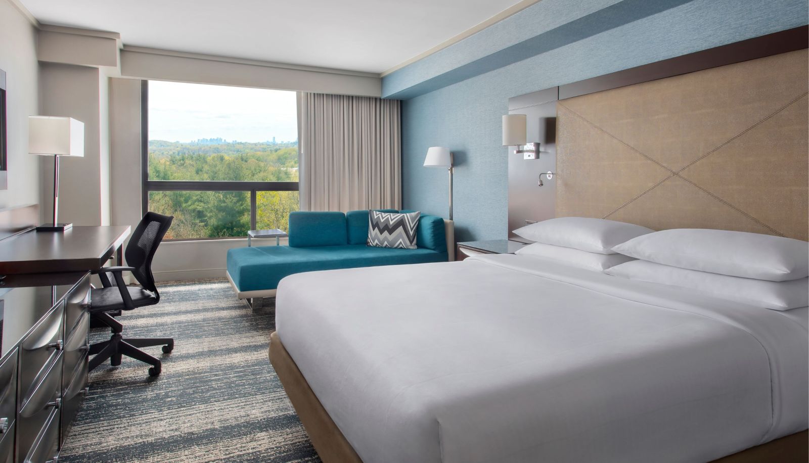 Room - Boston Marriott Burlington