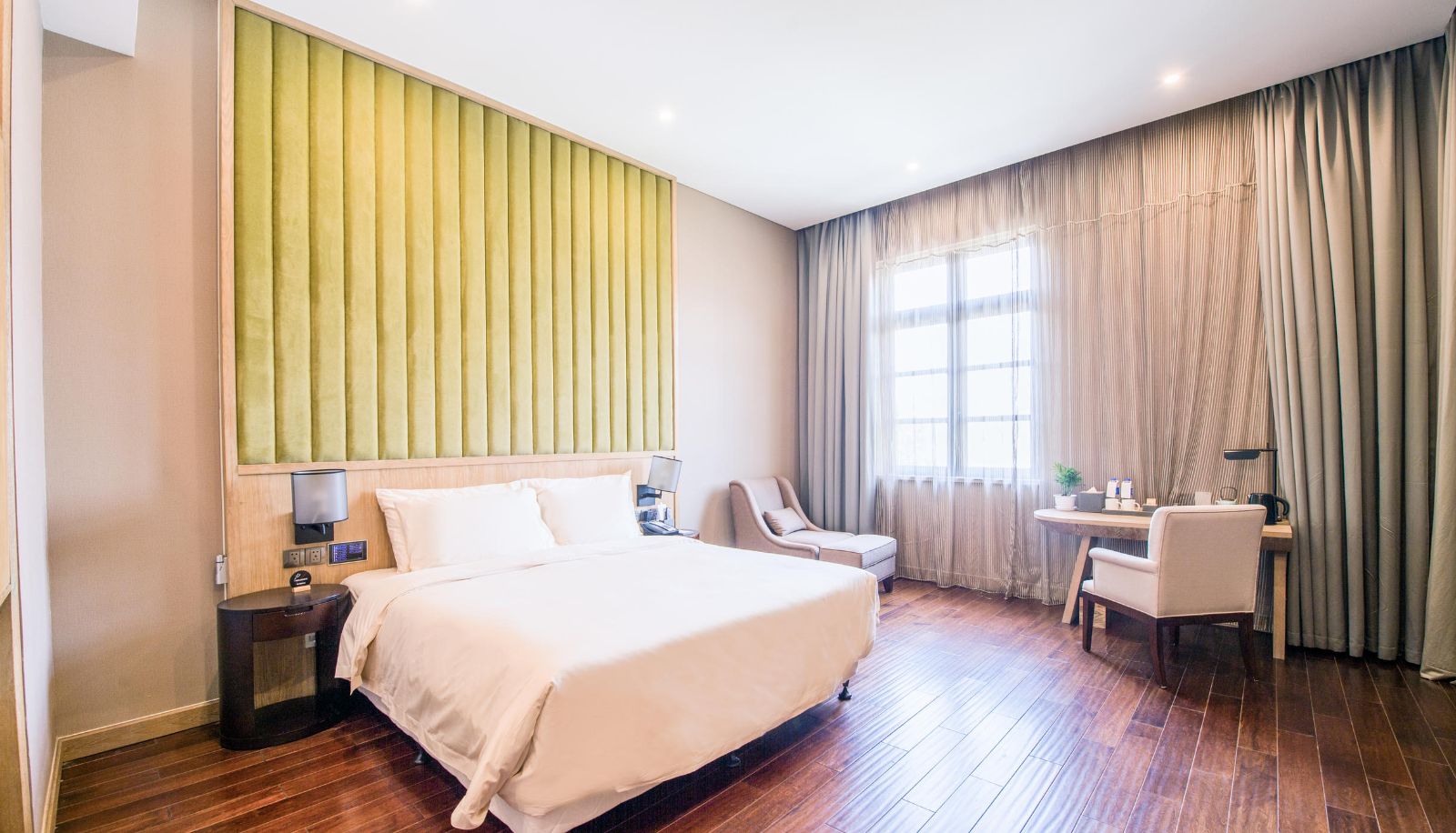 Zimmer - Atour Hotel Langshan Scenic Area Nantong