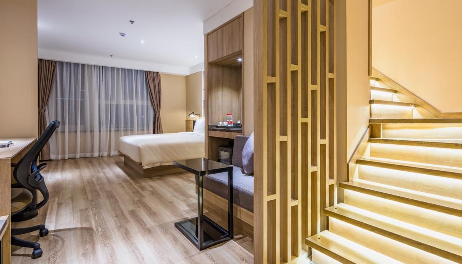 Room - Atour Qingdao Golden Beach