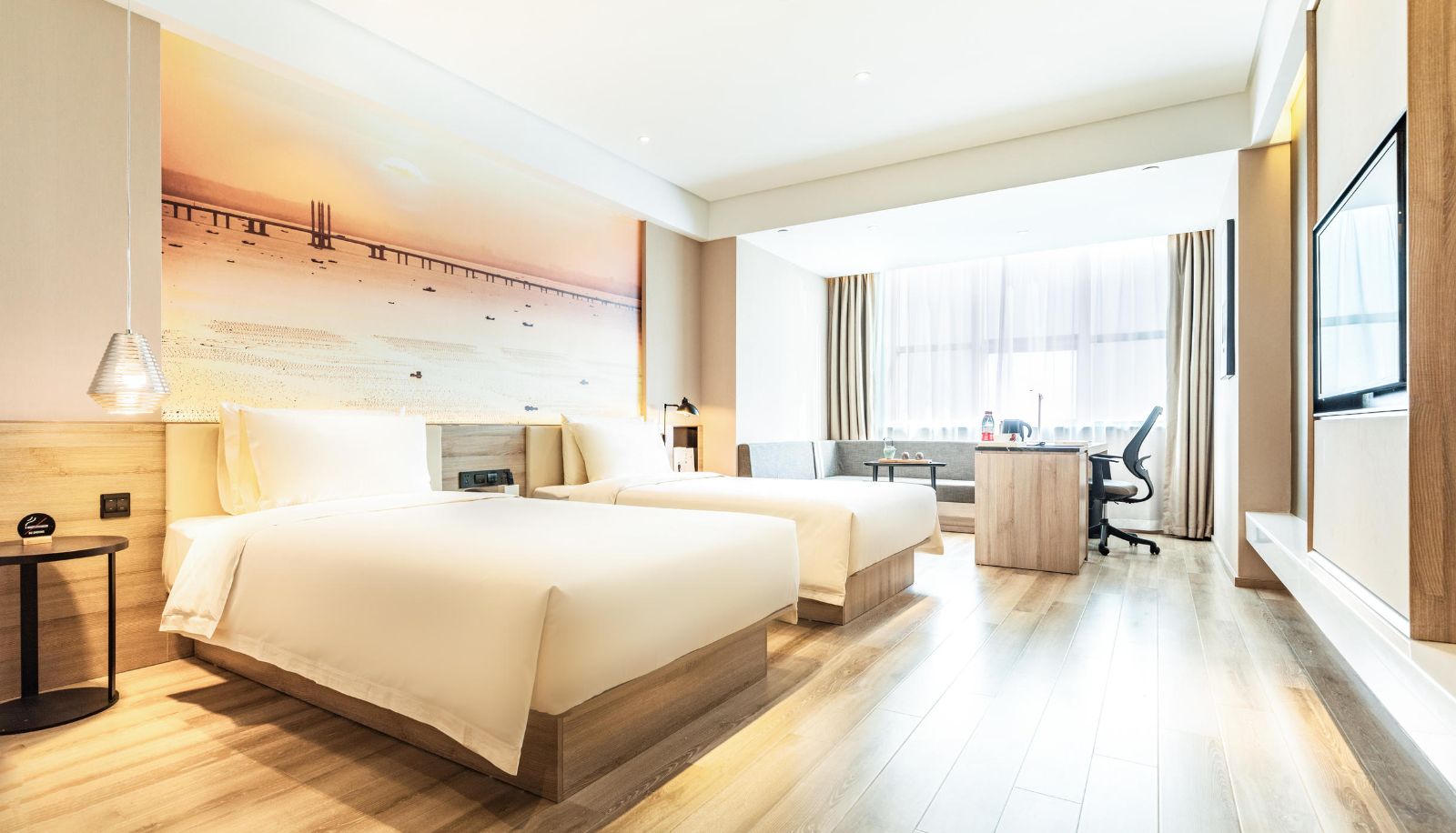 Chambre - Atour Qingdao Jiaozhou