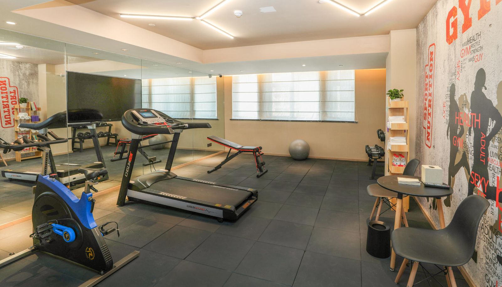 Info - Atour Hotel Zibo(Domestic Only) Lutai Avenue