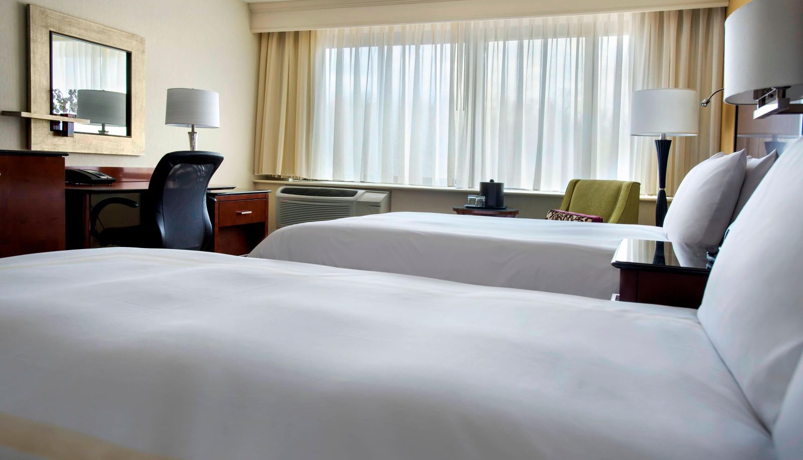 Habitación - Boston Marriott Peabody