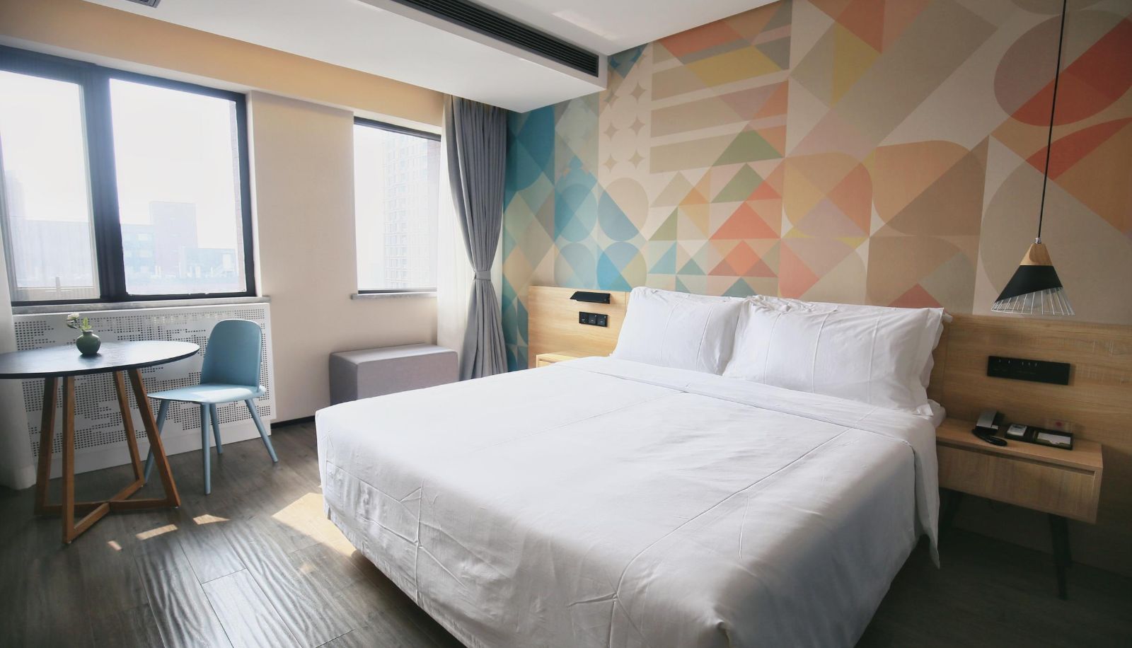 Zimmer - Atour Light Hotel Campus City Xian