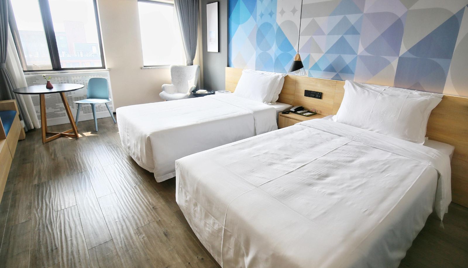 Business-Zimmer - Atour Light Hotel Campus City Xian