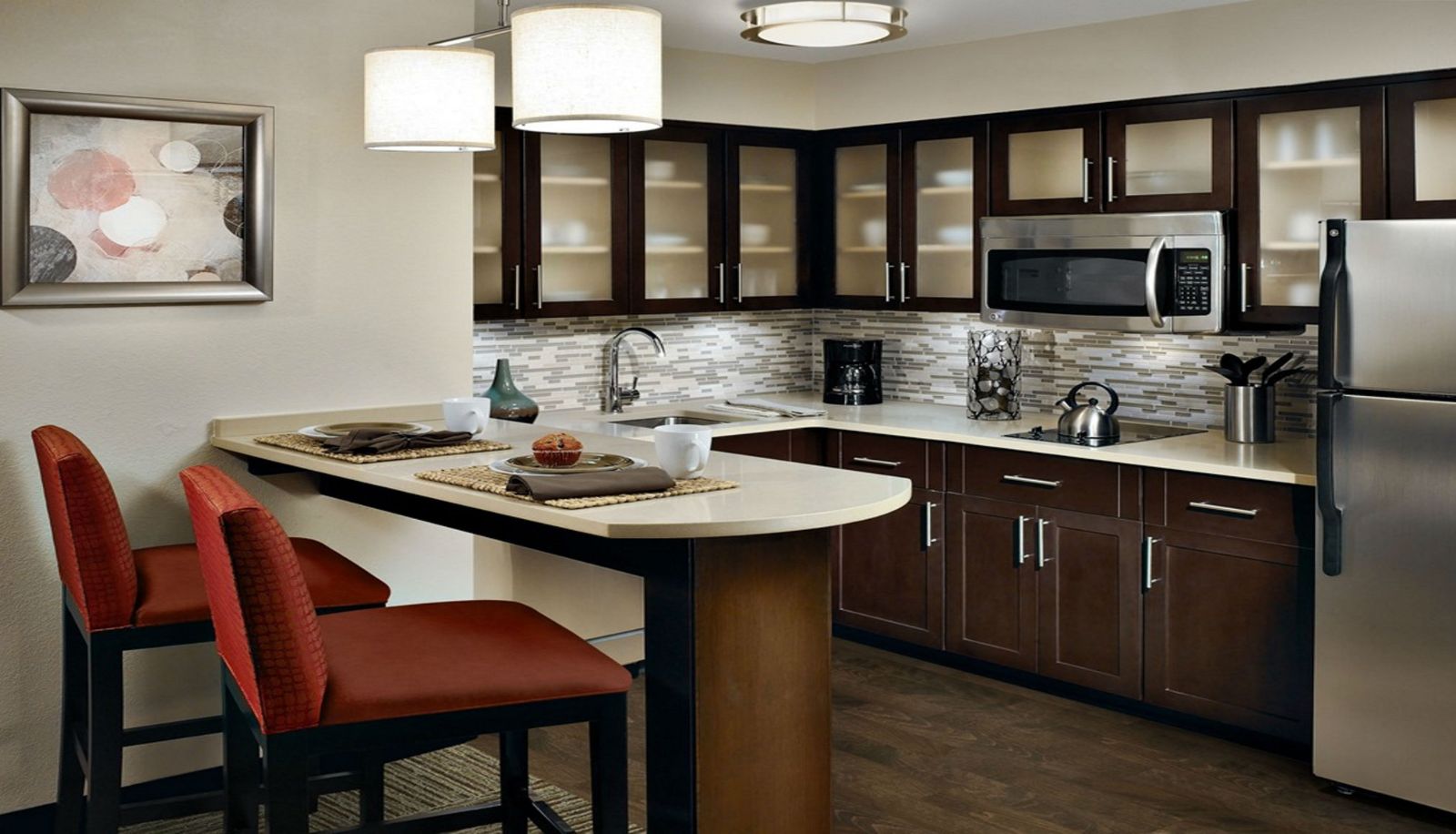 Zimmer - Staybridge Suites HILLSBORO - ORENCO STATION by IHG