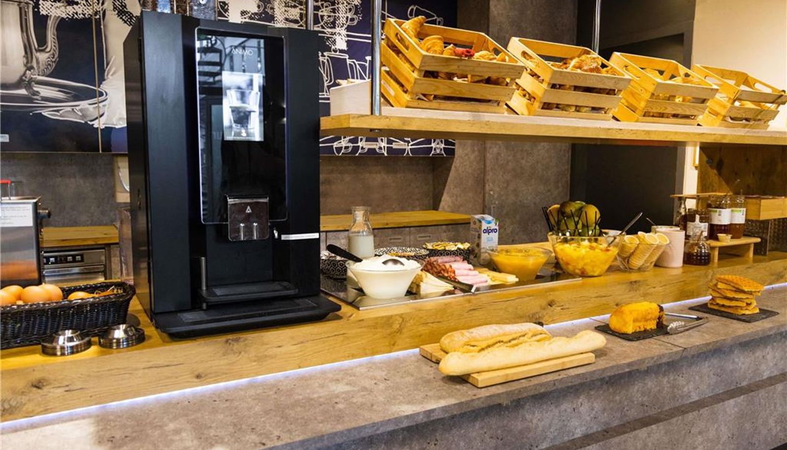 Restaurant - ibis budget Paris Porte de Vanves