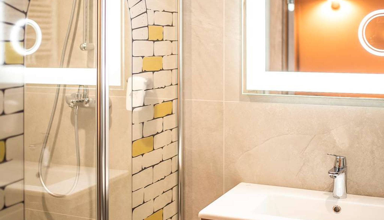 Zimmer - ibis Styles Lublin Stare Miasto