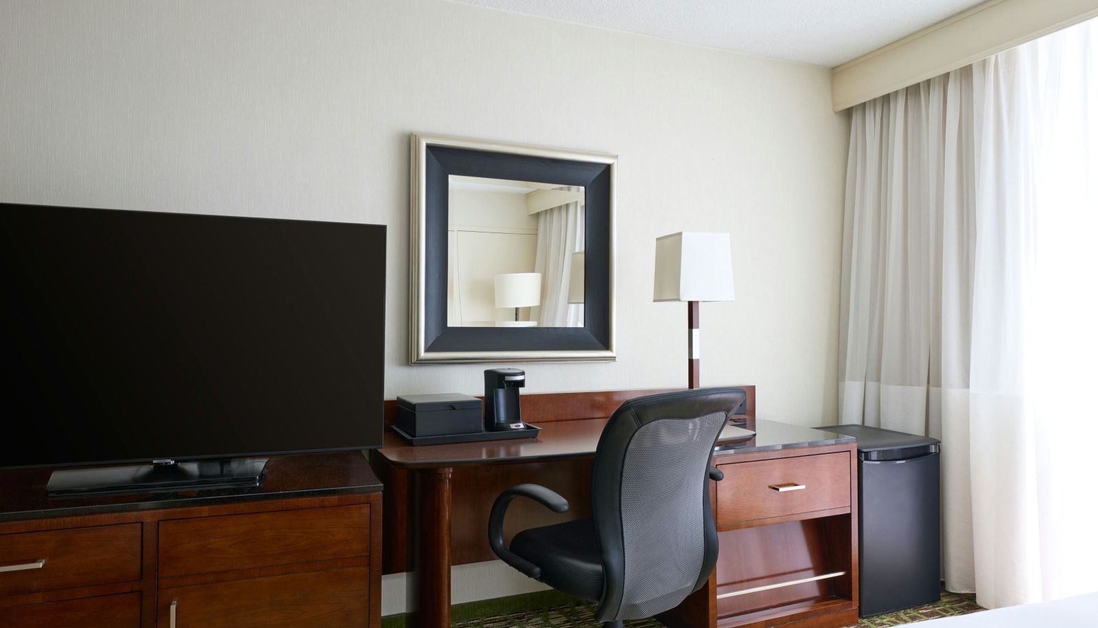 Room - Marriott Chicago OHare