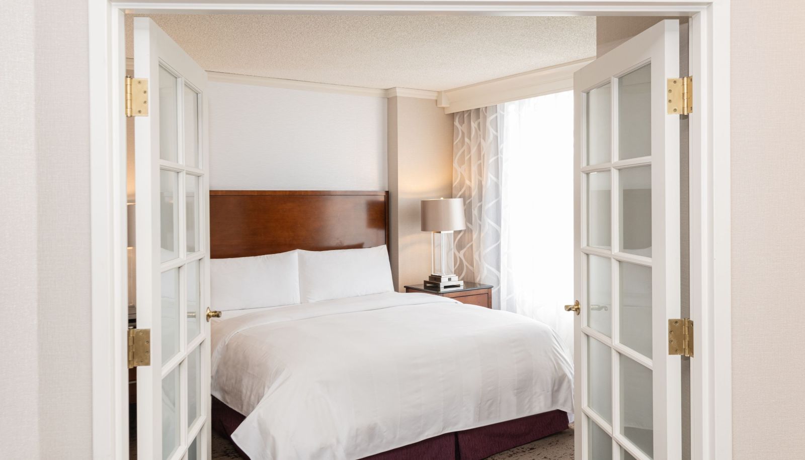 Chambre - Chicago Marriott Suites Deerfield