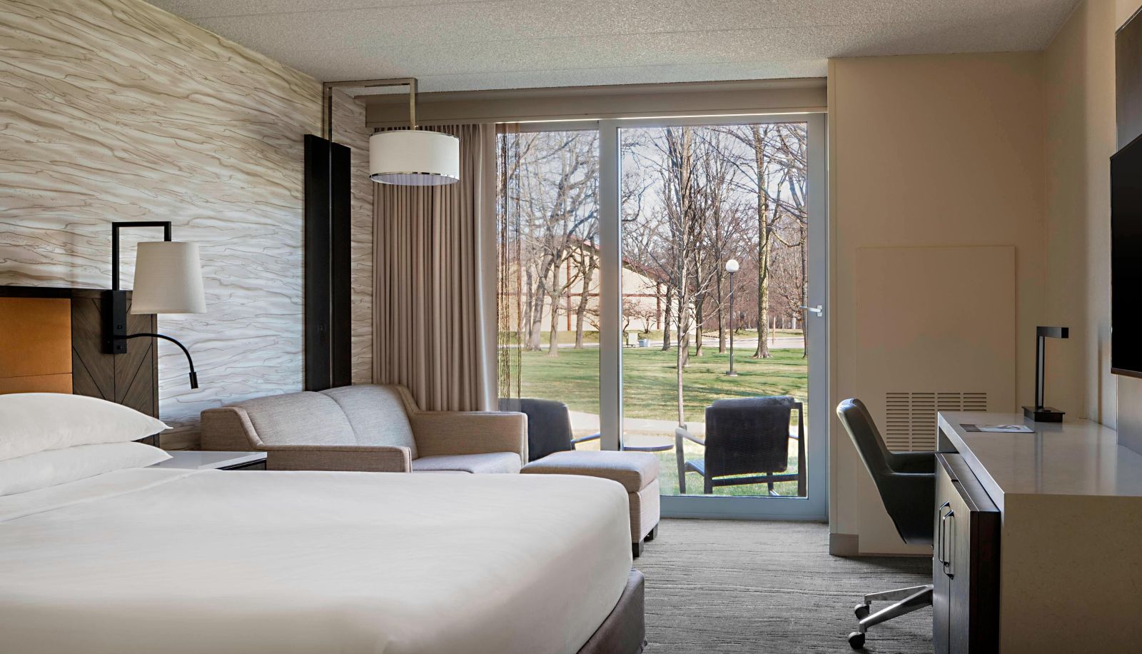 Pokój - Lincolnshire Marriott Resort