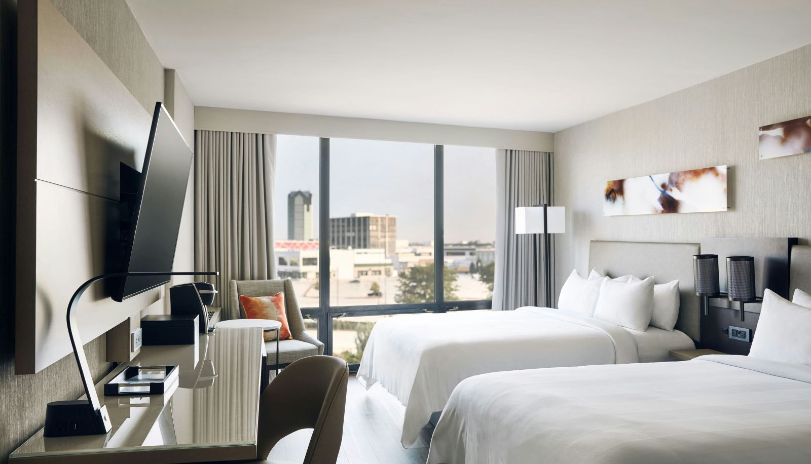 Zimmer - Chicago Marriott Oak Brook