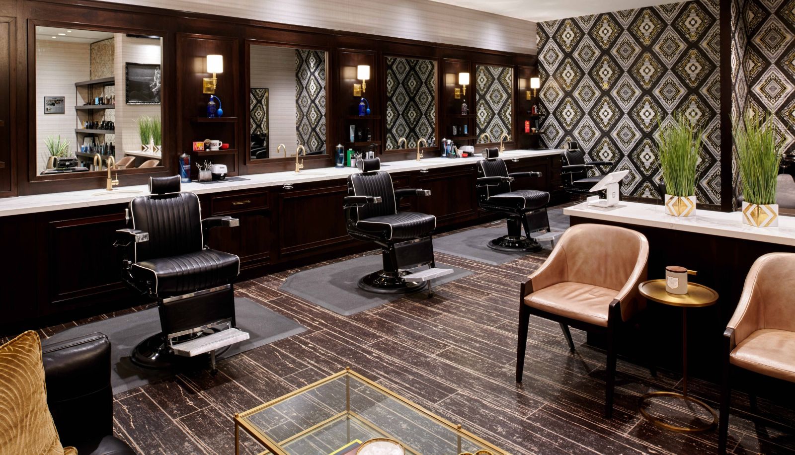 Bar - Cleveland Marriott Downtown at Key Tower