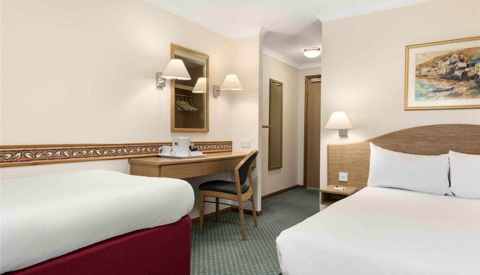 Room - Days Inn by Wyndham Donington A50