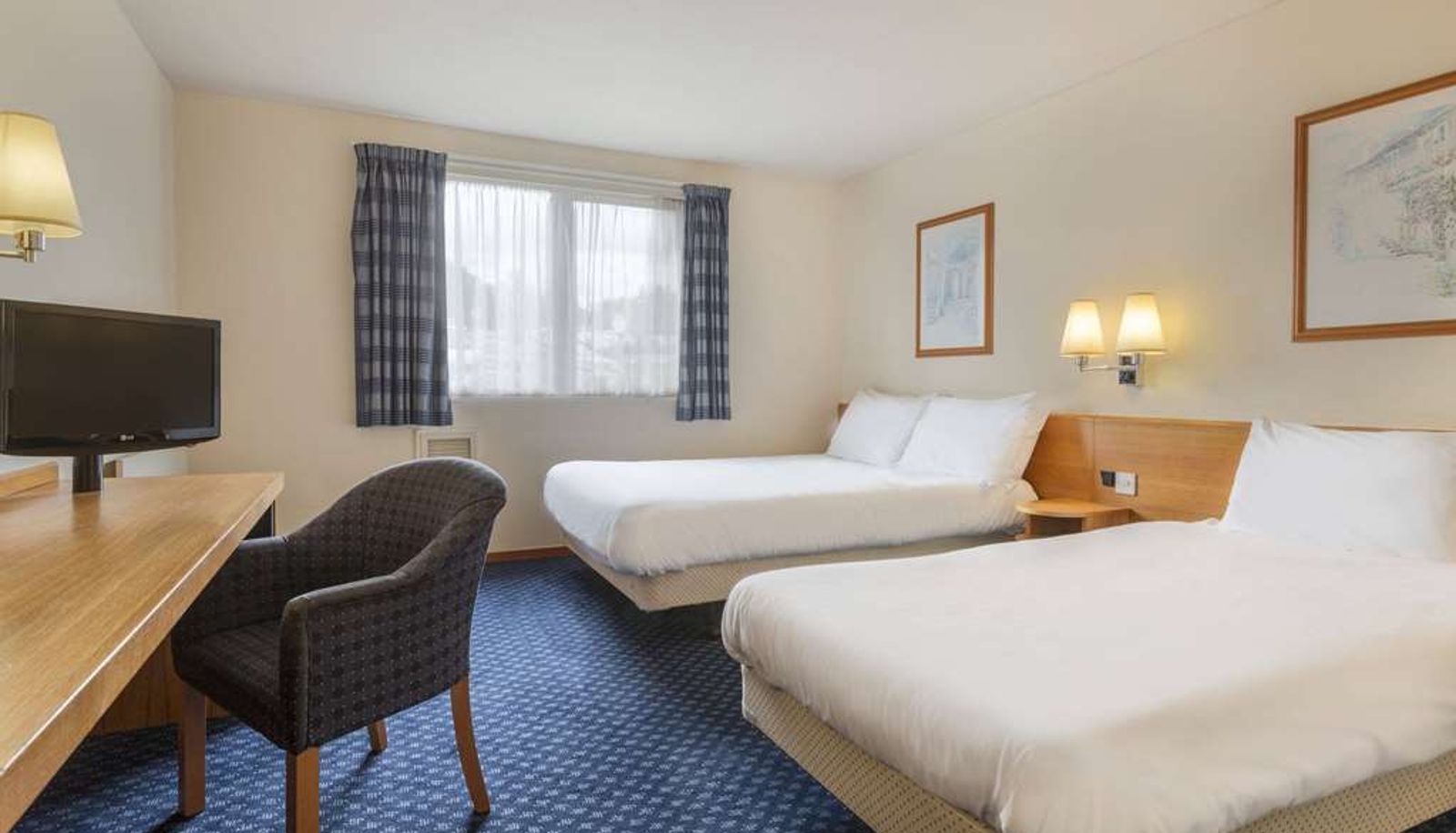 Zimmer - Days Inn by Wyndham Magor