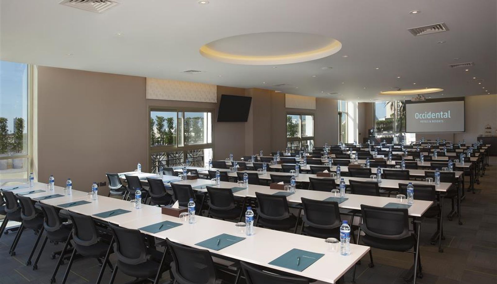 Konferenzraum - Barceló Al Jaddaf Dubai