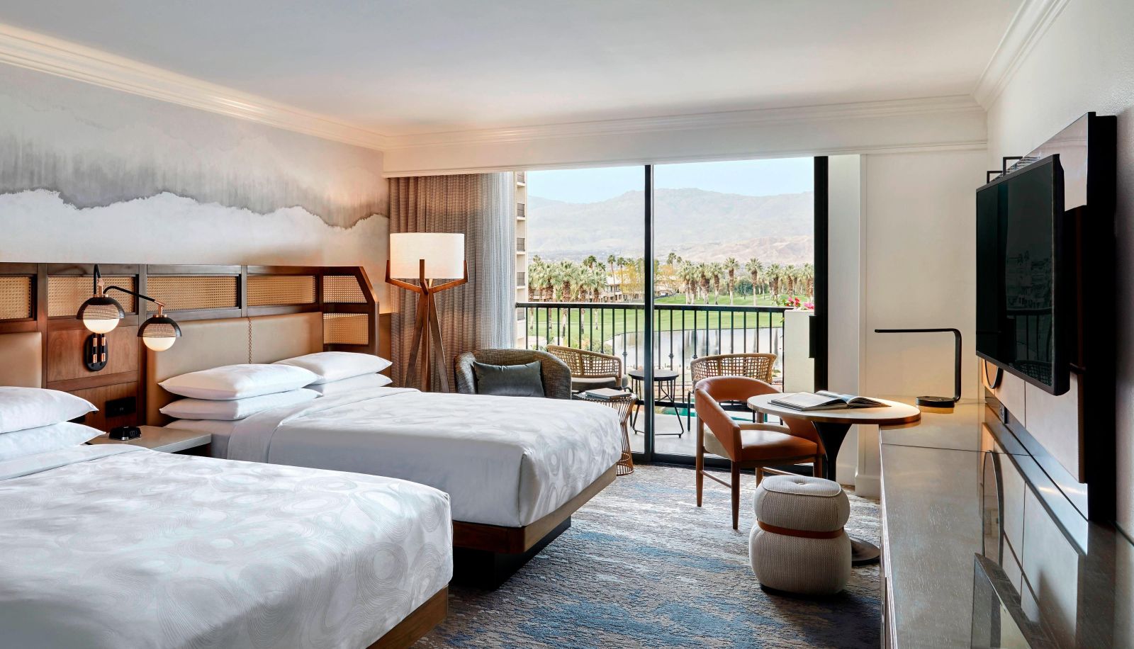 Habitación - JW Marriott Desert Springs Resort and Spa