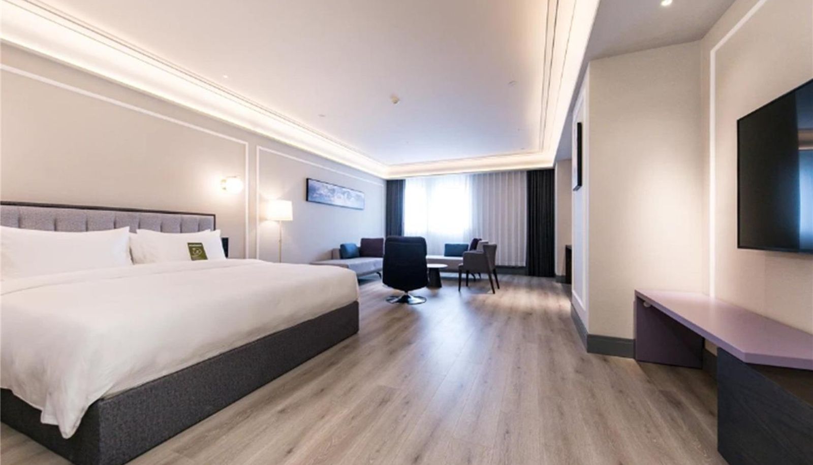 Zimmer - Mercure Xian Qujiang
