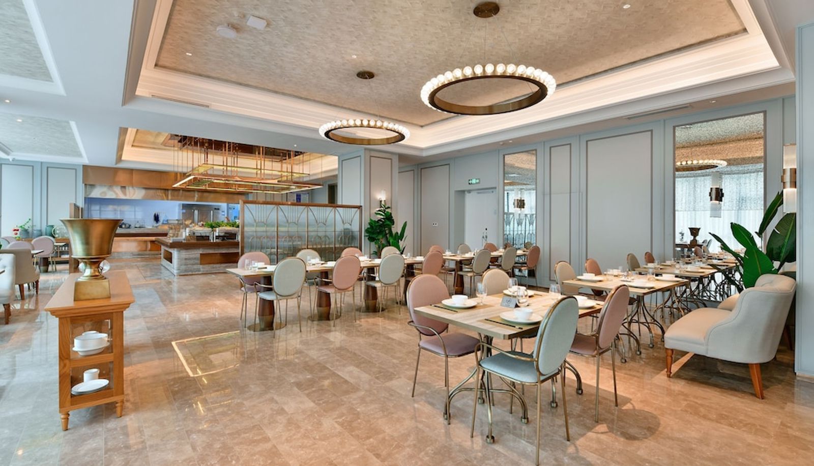 Ristorante - Mercure Yibin Port