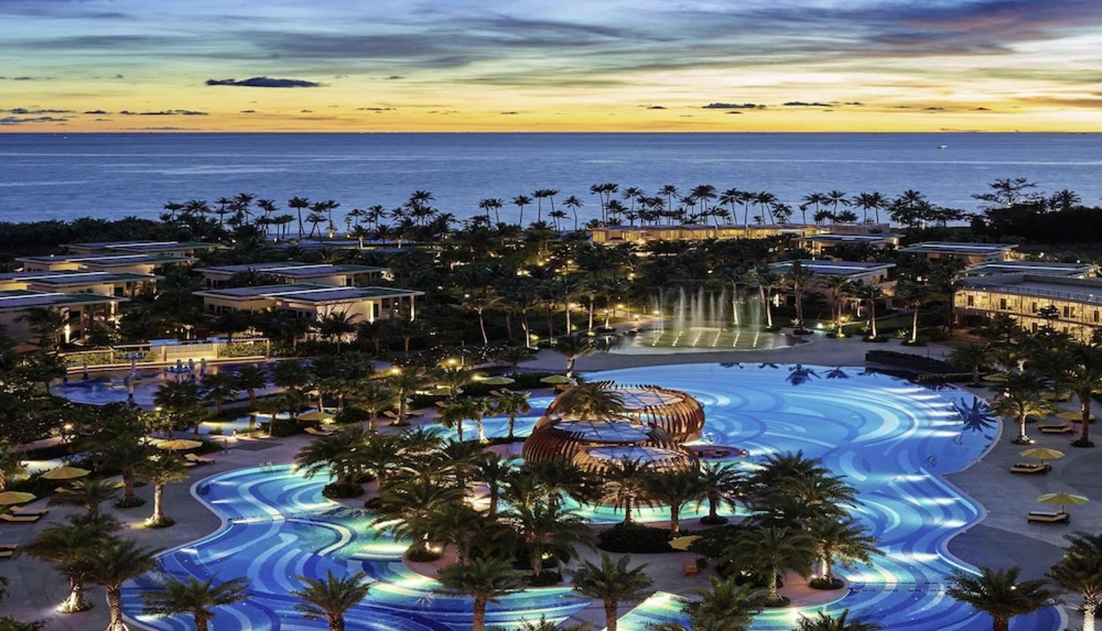 Pool - Pullman Phu Quoc Beach Resort