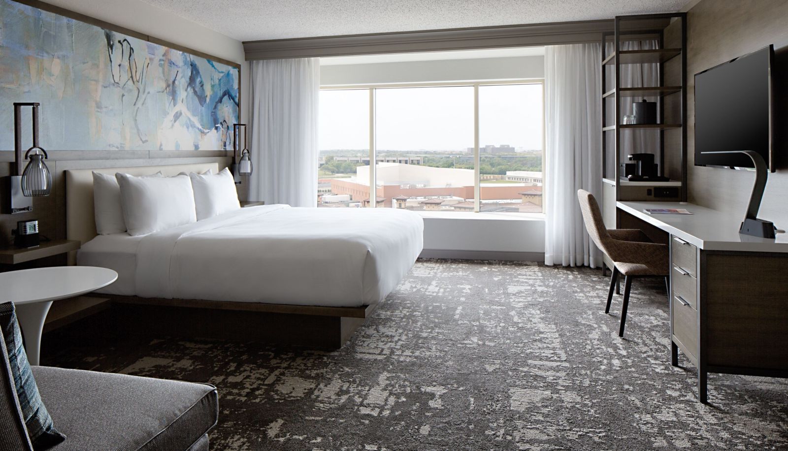 Habitación - Marriott Dallas Las Colinas