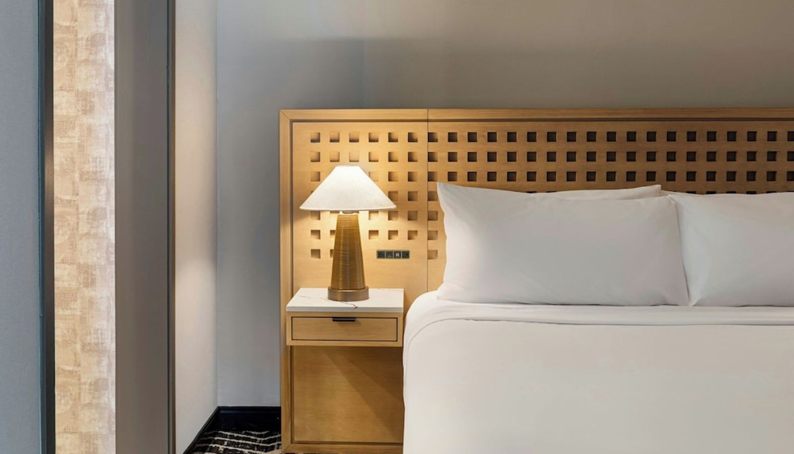Suite - The Ricardo Marriott DFW Westlake