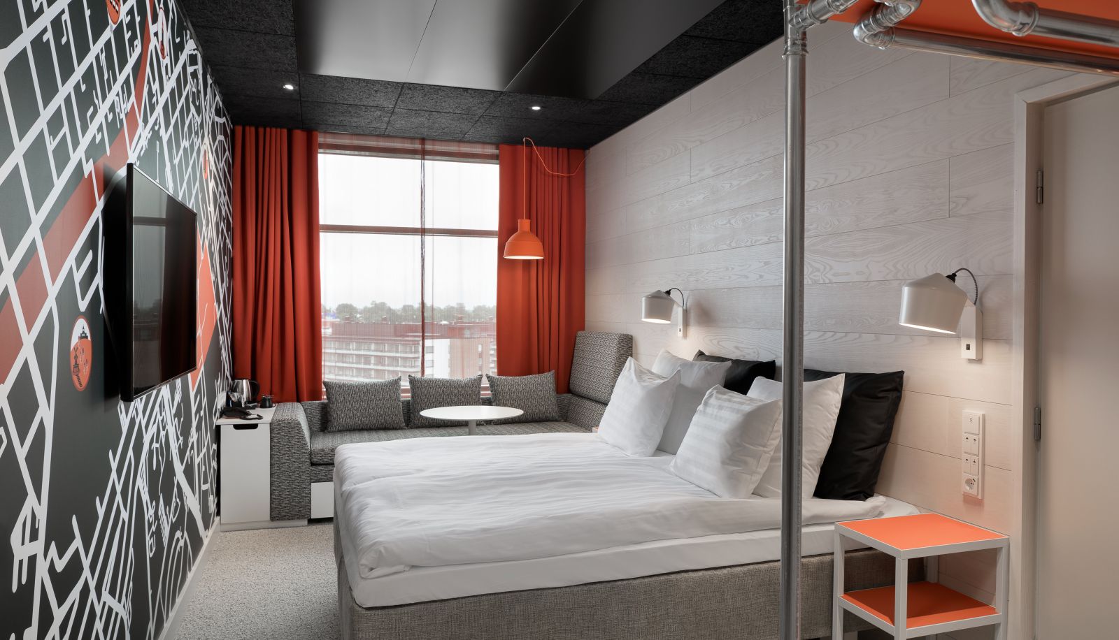 Zimmer - Original Sokos Hotel Kupittaa