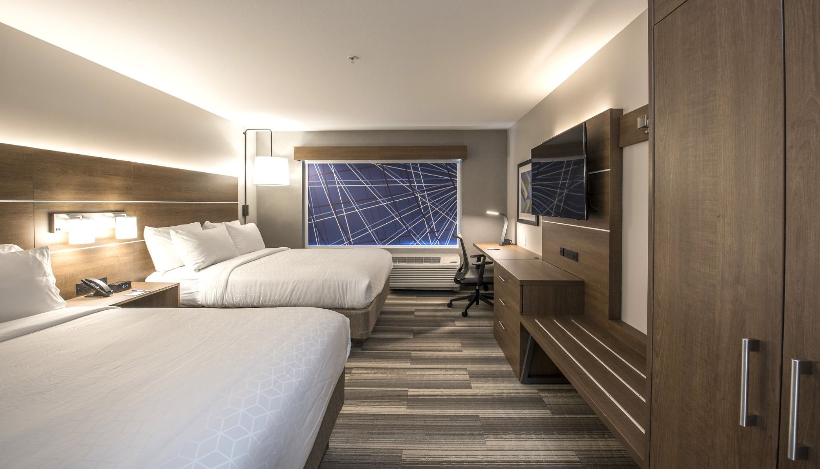 Chambre - Holiday Inn Express & Suites PHOENIX NORTH - HAPPY VALLEY by IHG