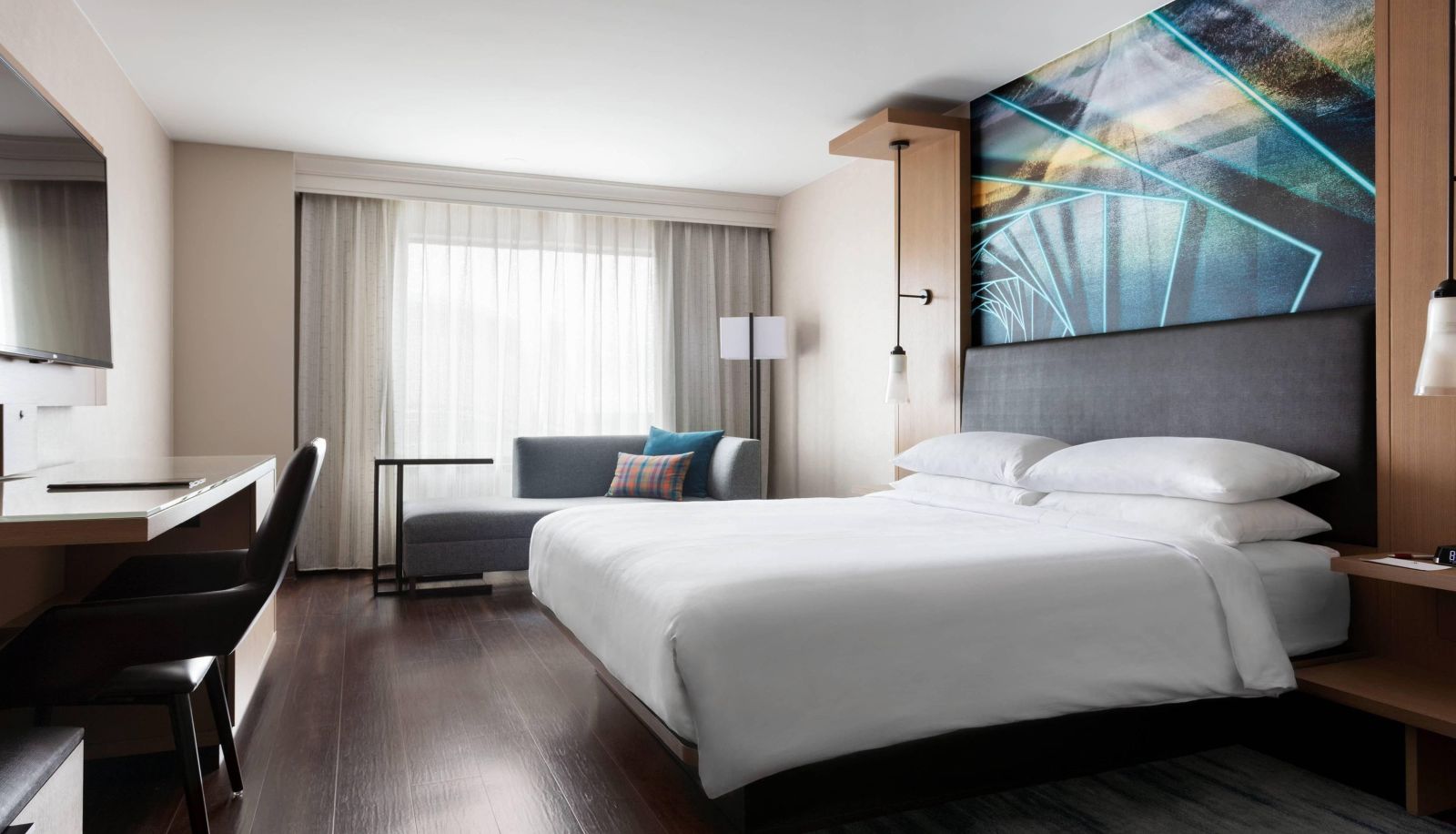 Room - Des Moines Marriott Downtown