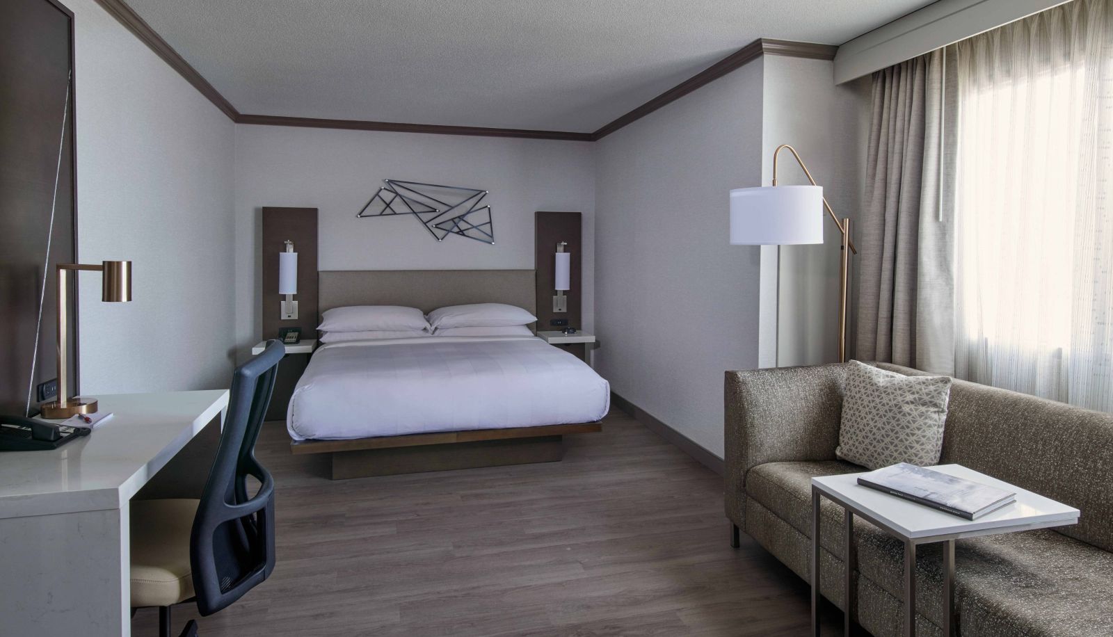 Zimmer - Detroit Marriott Troy